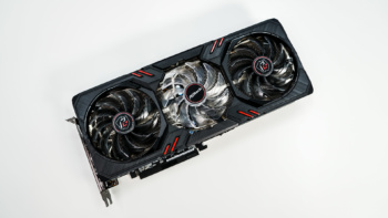 ASRock Radeon RX 6600 XT Phantom Gaming D 8GB OC Graphics Card