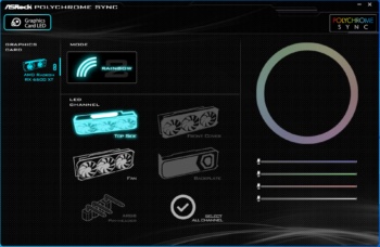 asrock rx6600xt ss1