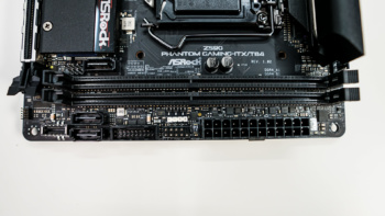 ASRock Z590 Phantom Gaming-ITX/TB4 Motherboard