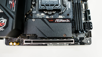 ASRock Z590 Phantom Gaming-ITX/TB4 Motherboard