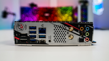 ASRock Z590 Phantom Gaming-ITX/TB4 Motherboard