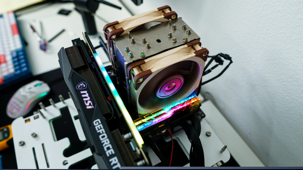 ASRock Z590 Phantom Gaming-ITX/TB4 Motherboard