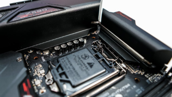 ASRock Z590 Phantom Gaming-ITX/TB4 Motherboard