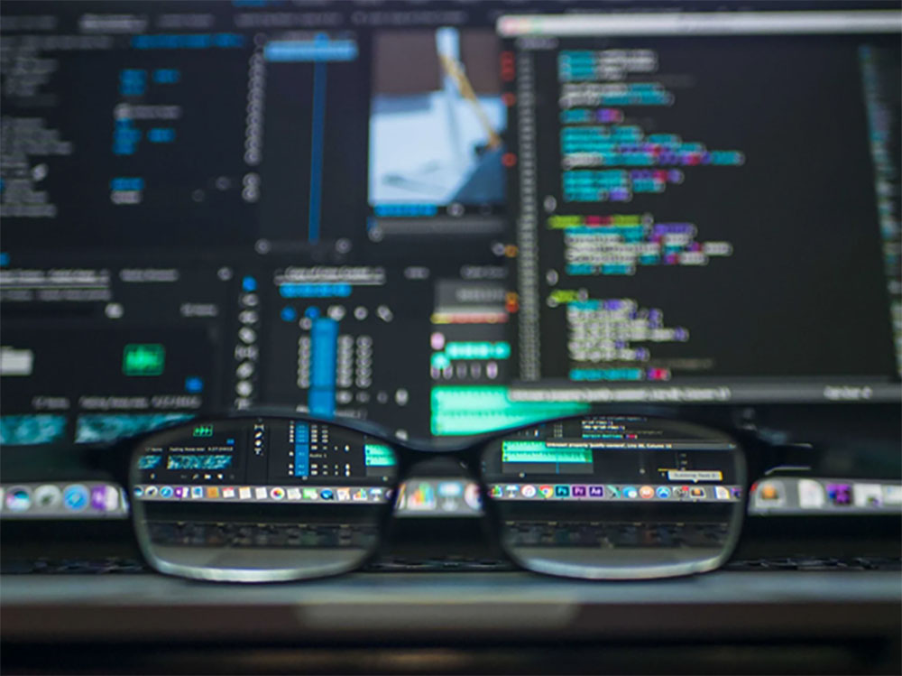 business coding IT 2021