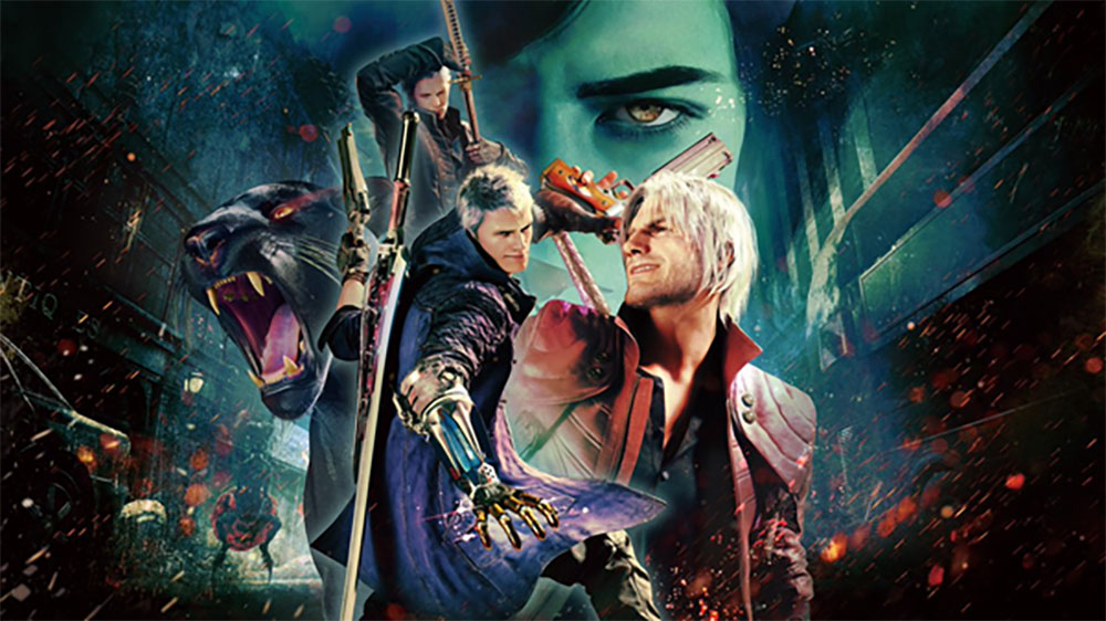 capcom 1