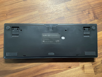 Dark Matter Collider TKL Mechanical Gaming Keyboard