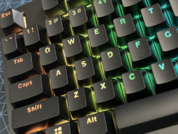 Dark Matter Collider TKL Mechanical Gaming Keyboard