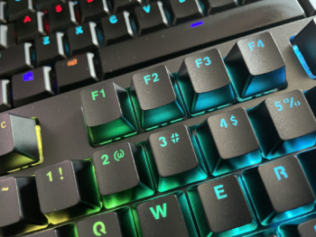 Dark Matter Collider TKL Mechanical Gaming Keyboard