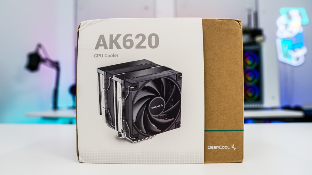 DeepCool AK620 CPU Cooler