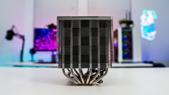 DeepCool AK620 CPU Cooler