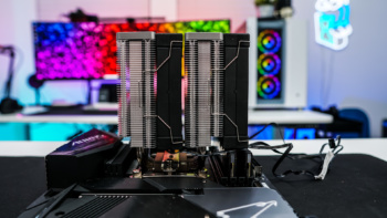DeepCool AK620 CPU Cooler