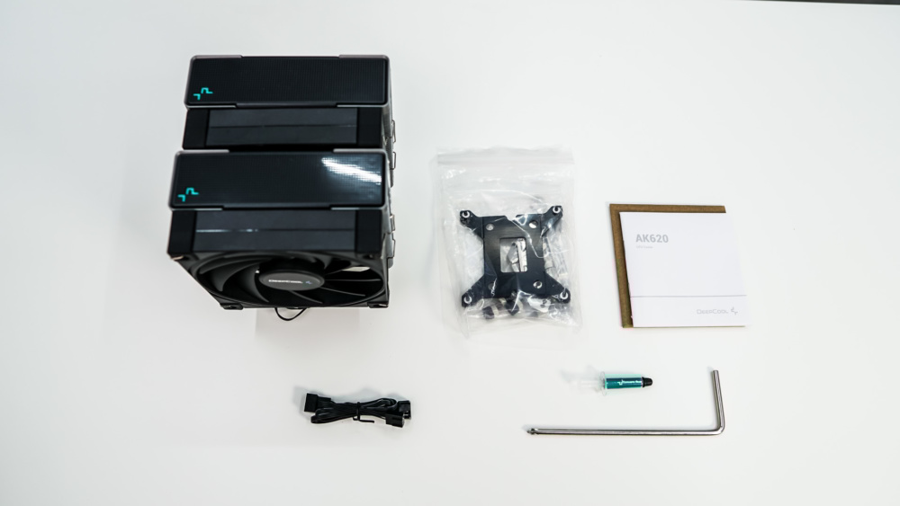 DeepCool AK620 CPU Cooler