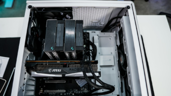 DeepCool AK620 CPU Cooler
