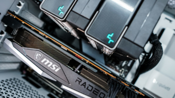 DeepCool AK620 CPU Cooler
