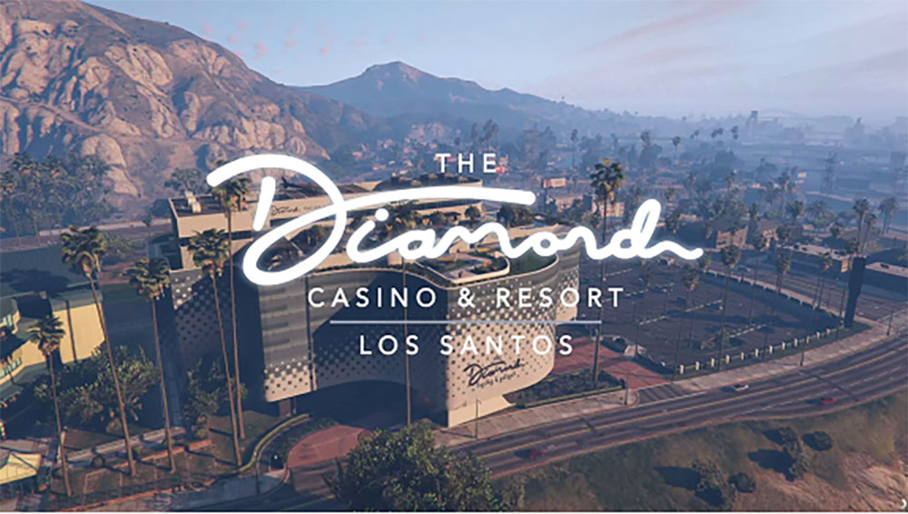 diamond casino