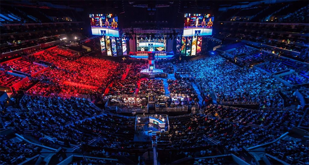 esports gaming pc 2021