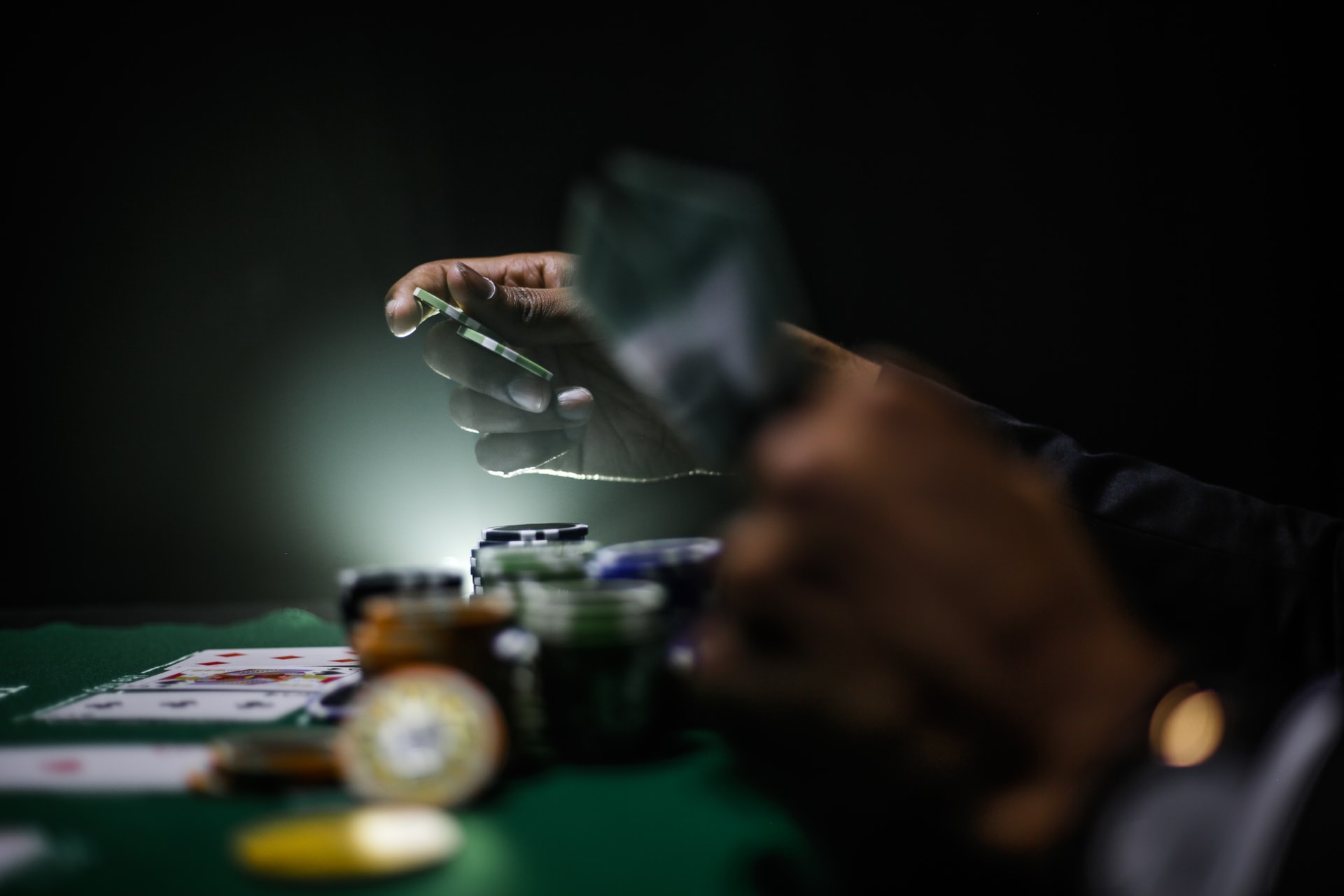 gambling online casino 2021