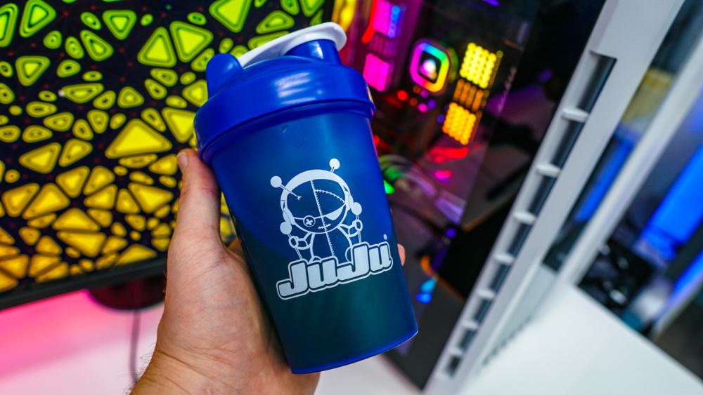 JuJu Energy Drink Review | ThinkComputers.org