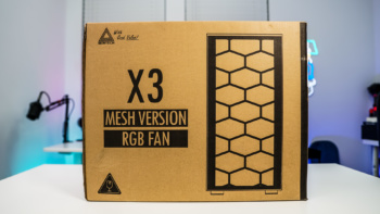 Montech X3 Mesh Case