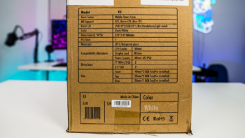 Montech X3 Mesh Case