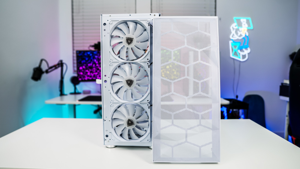 Montech X3 Mesh Case