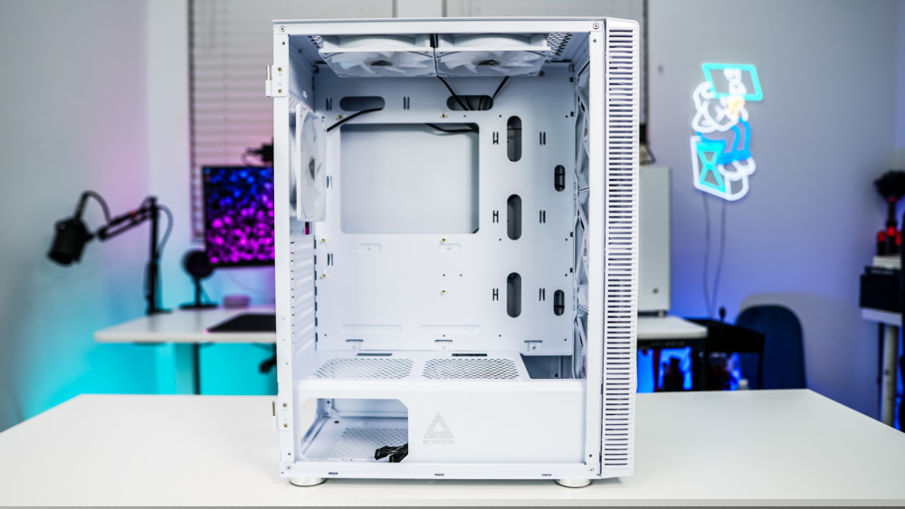 Montech X3 Mesh Case