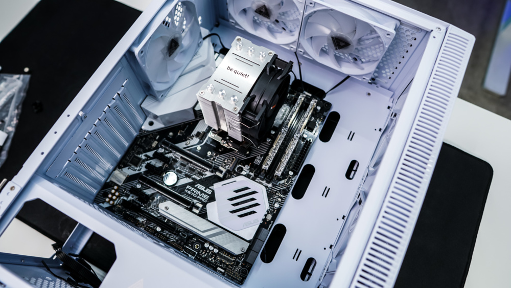 Montech X3 Mesh Case