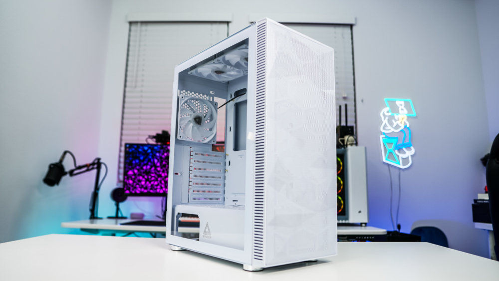Montech X3 Mesh Case