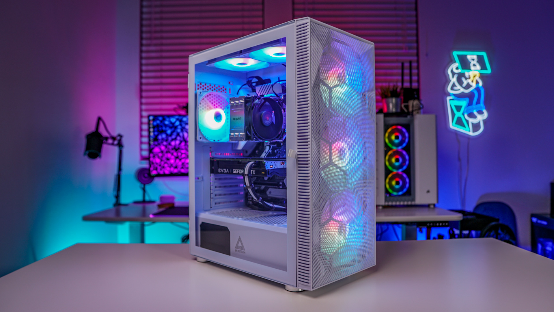 Montech X3 Mesh Case