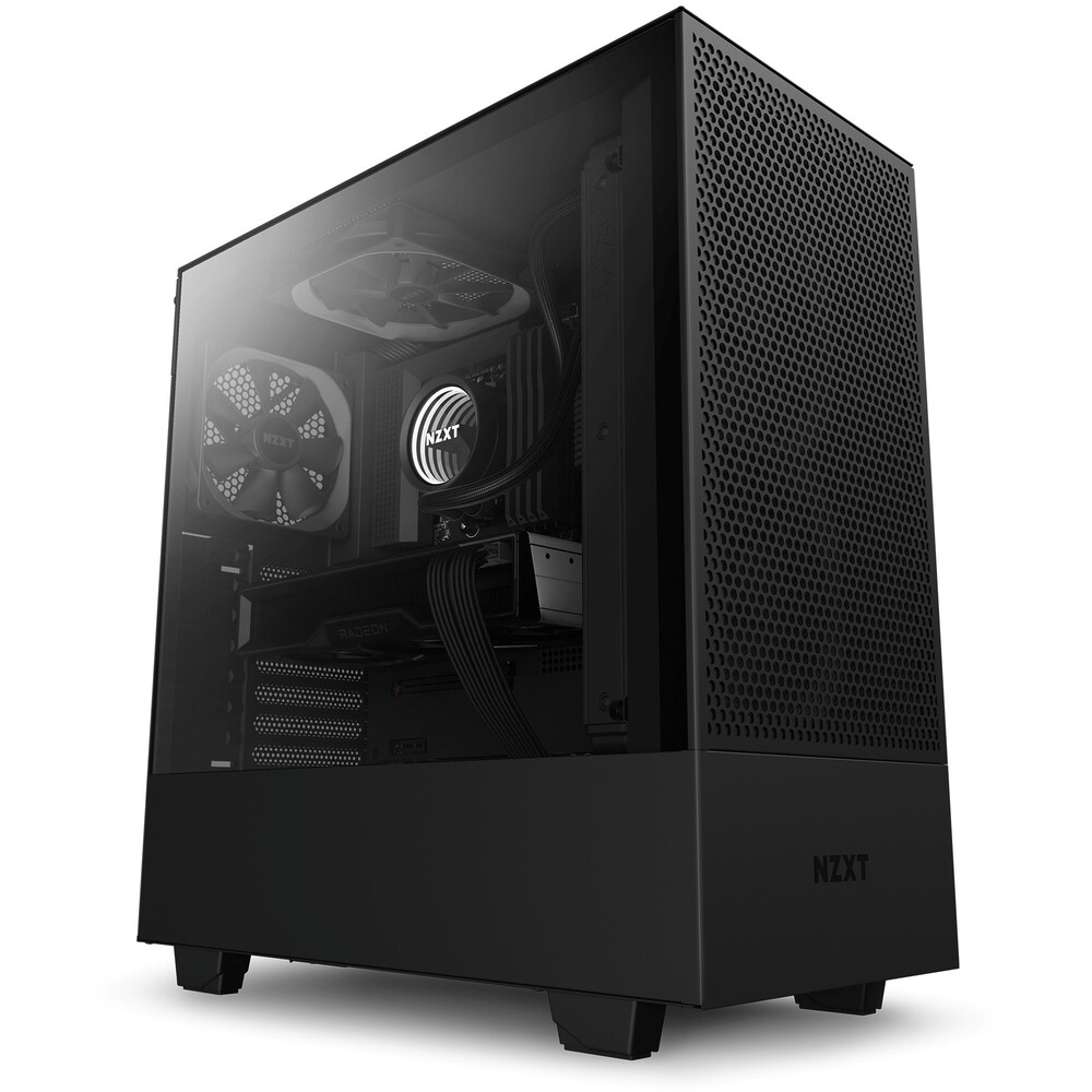 nzxt h510 flow 1