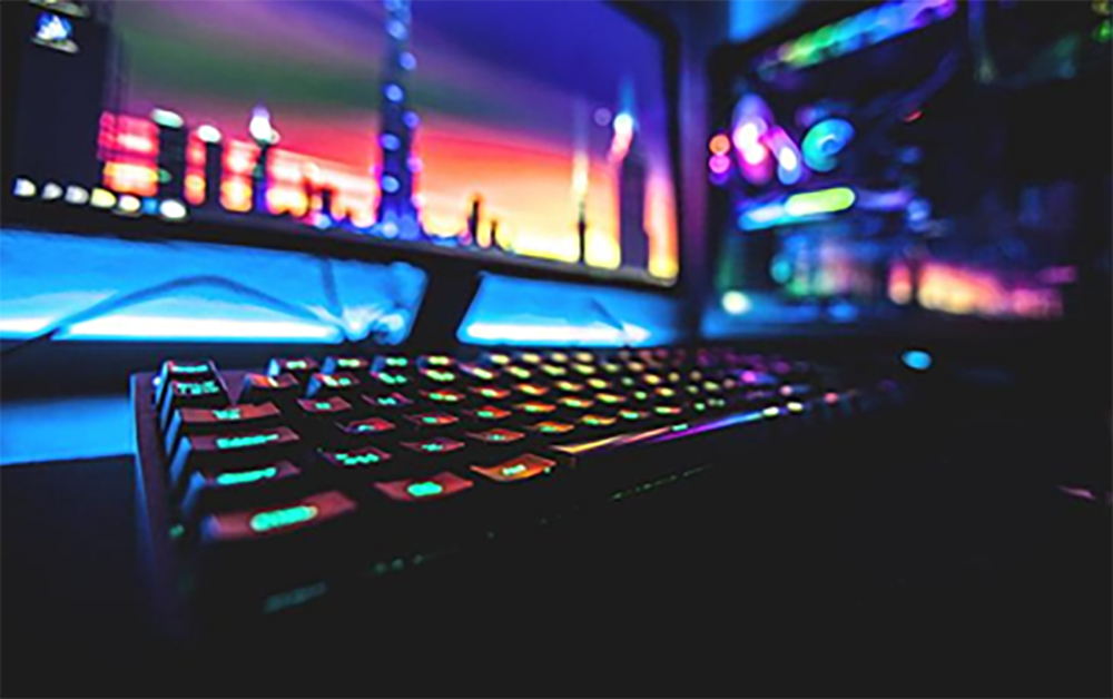 pc gaming market 2021