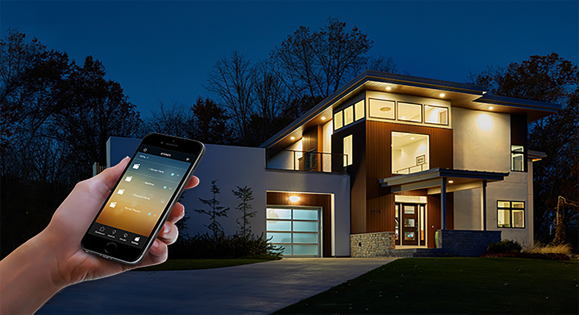 smart lighting home 2021