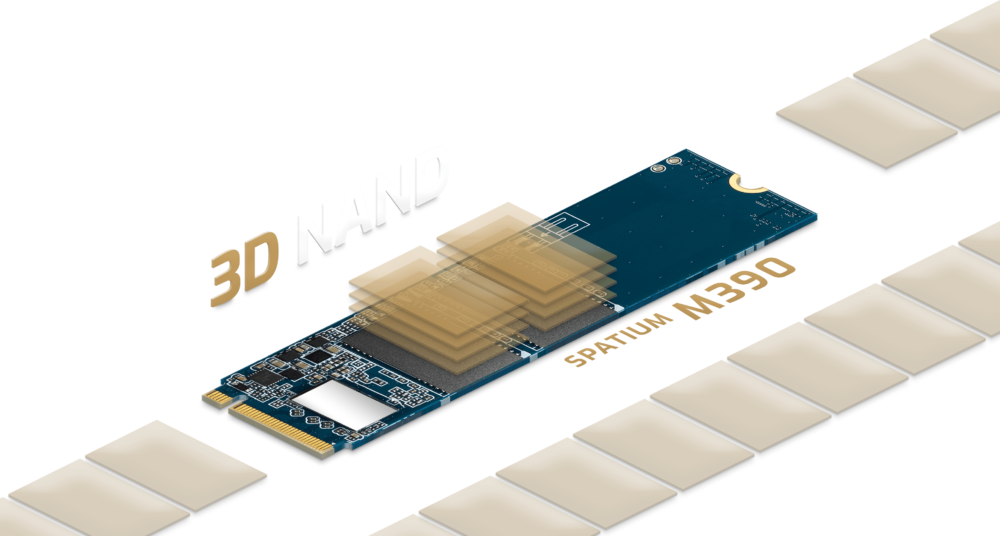 spatium m390 3d nand v4
