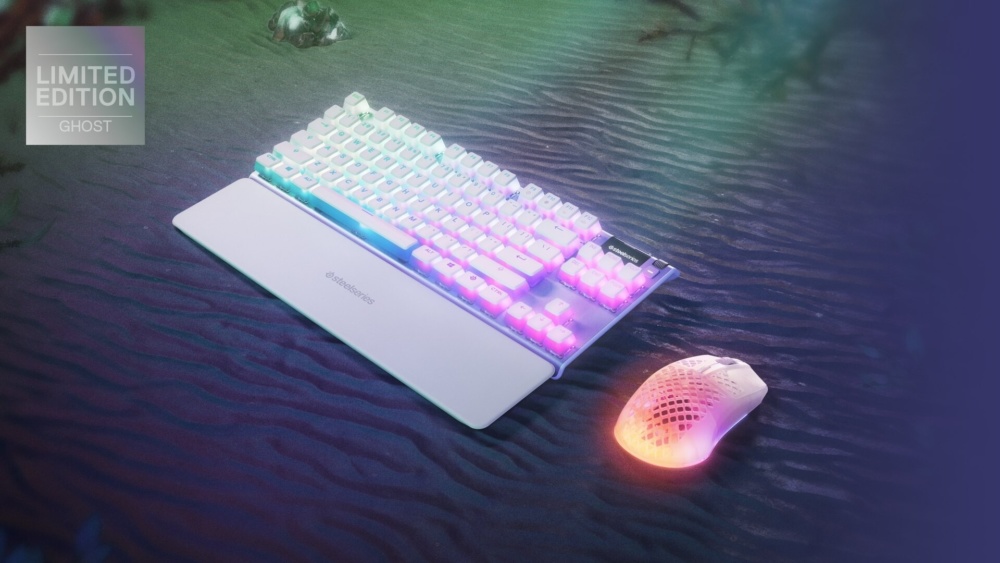 steelseries ghost collection