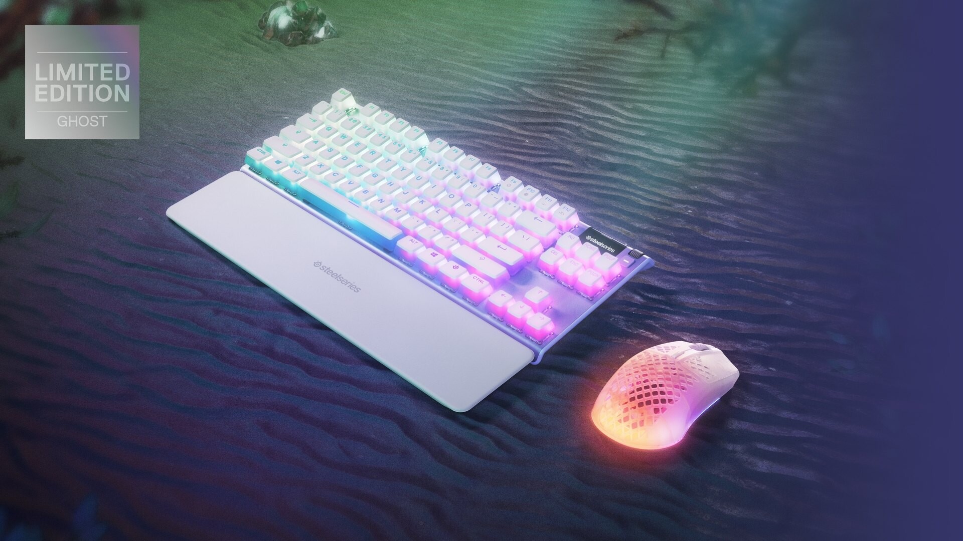 steelseries ghost collection
