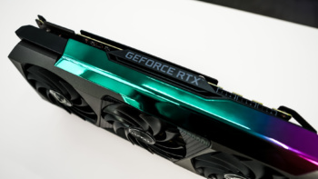 Zotac GeForce RTX 3090 AMP Extreme Holo Graphics Card