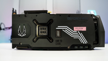Zotac GeForce RTX 3090 AMP Extreme Holo Graphics Card