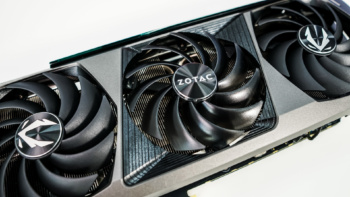 Zotac GeForce RTX 3090 AMP Extreme Holo Graphics Card
