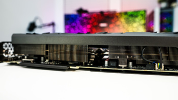Zotac GeForce RTX 3090 AMP Extreme Holo Graphics Card