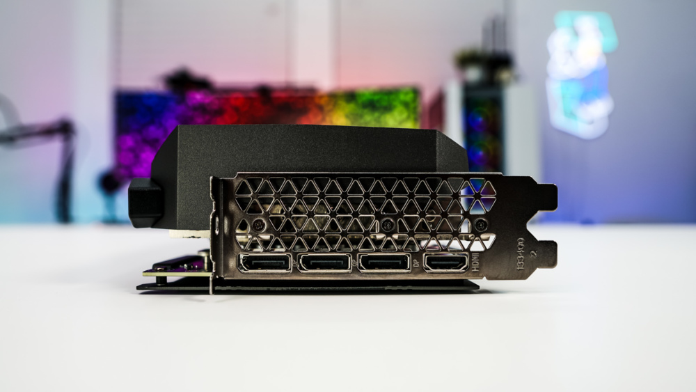 Zotac GeForce RTX 3090 AMP Extreme Holo Graphics Card