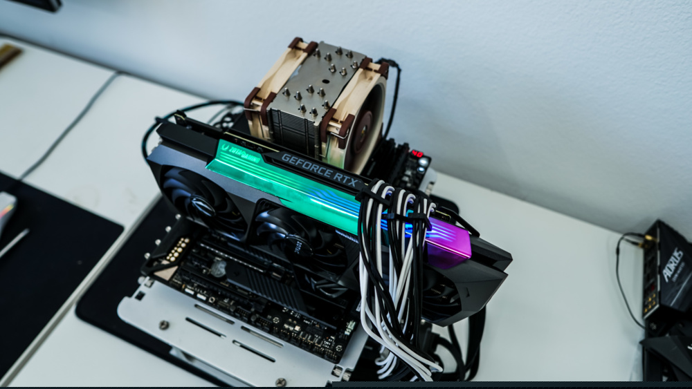 Zotac GeForce RTX 3090 AMP Extreme Holo Graphics Card