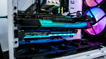 Zotac GeForce RTX 3090 AMP Extreme Holo Graphics Card