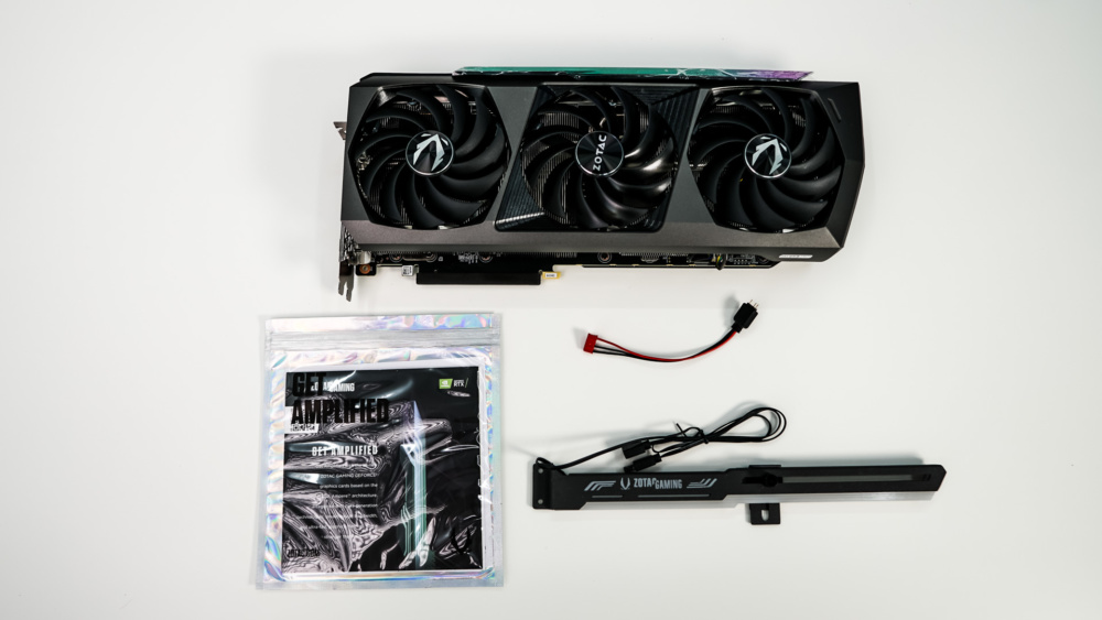 Zotac GeForce RTX 3090 AMP Extreme Holo Graphics Card