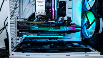 Zotac GeForce RTX 3090 AMP Extreme Holo Graphics Card