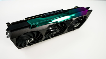 Zotac GeForce RTX 3090 AMP Extreme Holo Graphics Card