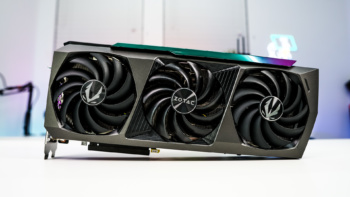 Zotac GeForce RTX 3090 AMP Extreme Holo Graphics Card