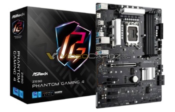 ASROCK Z690 PG 4
