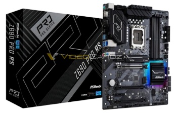 ASROCK Z690 PRO RS