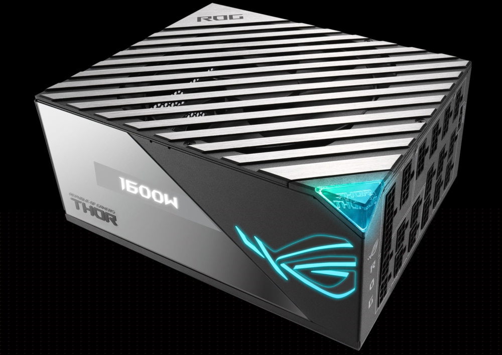 ASUS ROG THOR Platinum Titanium 1