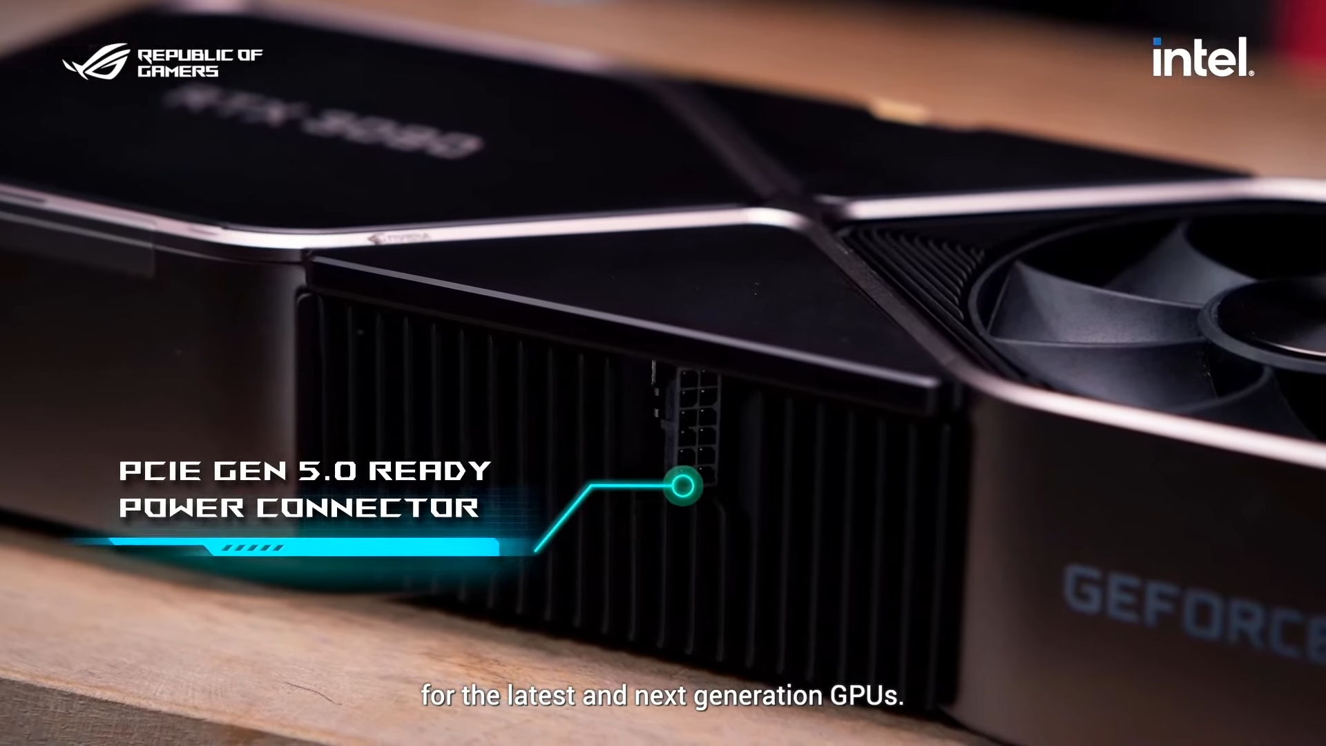 ASUS ROG THOR Platinum Titanium 5 1